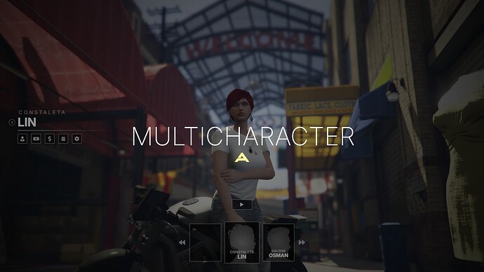 multicharacter2.0