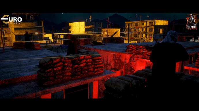 [PAID][Map] The Colony | Premium FiveM Map | Unique Style thumbnail 4