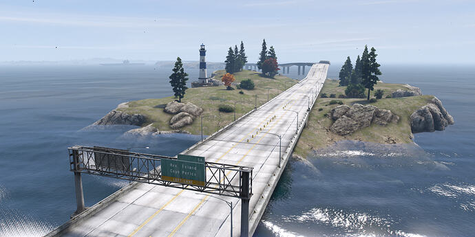 Rex Island - [New Map] Los santos/ Cayo Perico thumbnail 5