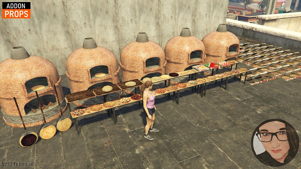 [PROPS] Pizza pack V2 - FiveM Releases - Cfx Forum