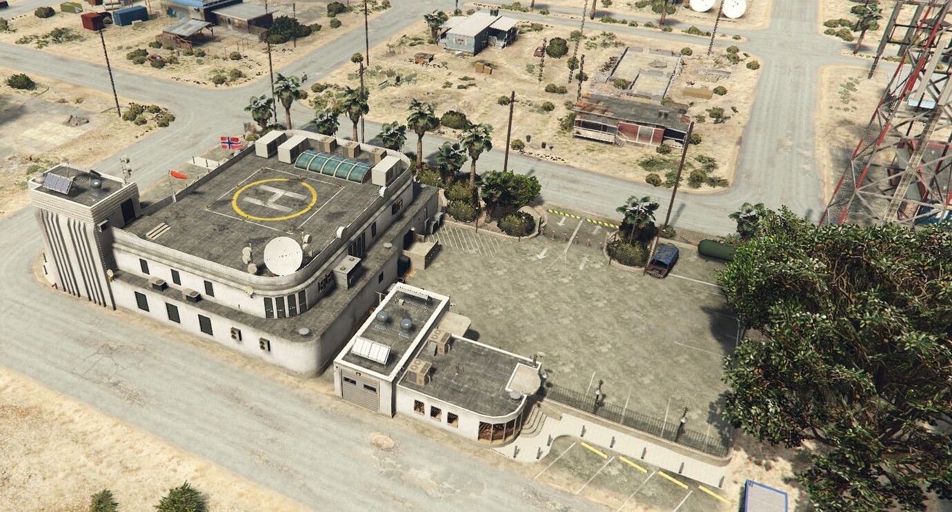 [MAP] Sandy PD / Impound - FiveM Releases - Cfx Forum