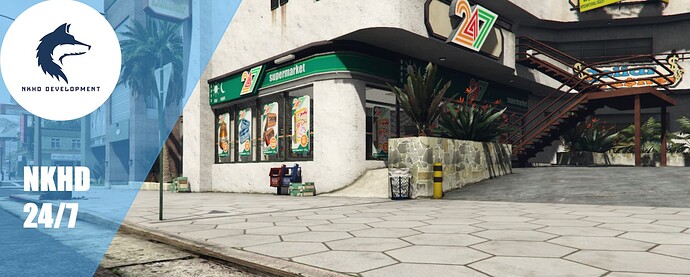 [MLO] NKHD 24/7 Thumbnail