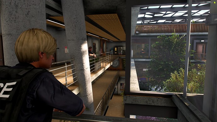 [PAID] [MLO] Mirror Park Police Station 👮‍♂️ thumbnail 36