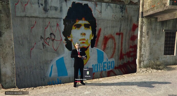 [PAID][QB & ESX] Drinkable Mate System thumbnail 3