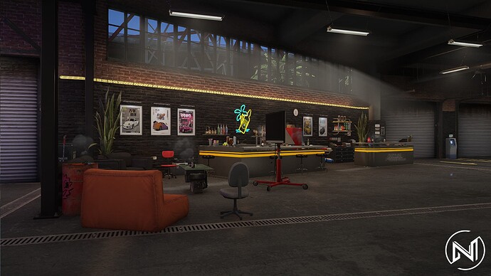 [MLO] Afterlife Tuners Garage V2 [UPDATE] thumbnail 4