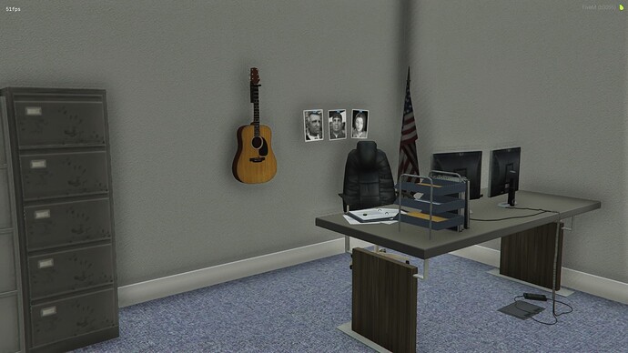 [MLO] Harmony Fire Station thumbnail 19