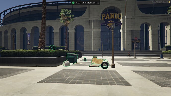 Advanced Garbage Job | Upgrades, Shop, And More | QBCore ESX QBOX | 2025 thumbnail 6