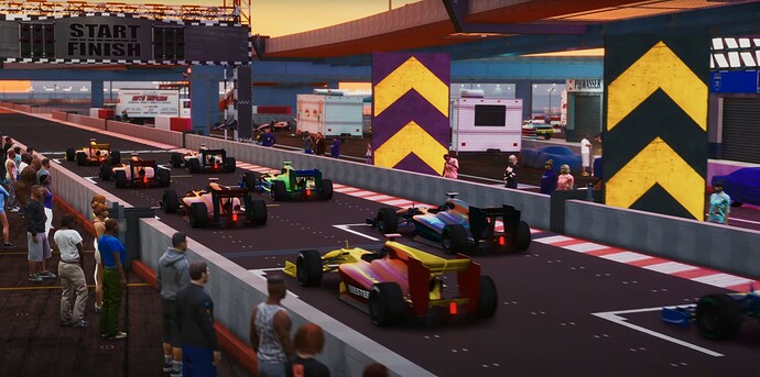 Aircraft Carrier Racetrack thumbnail 4