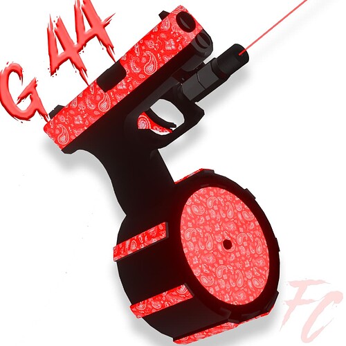 G44RED