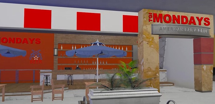 Davis Mega Mall MLO for FIVEM - friendly thumbnail 3