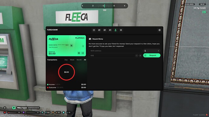 Bank (Multi-Accounts, Shared & Legal/Illegal Jobs) thumbnail 7