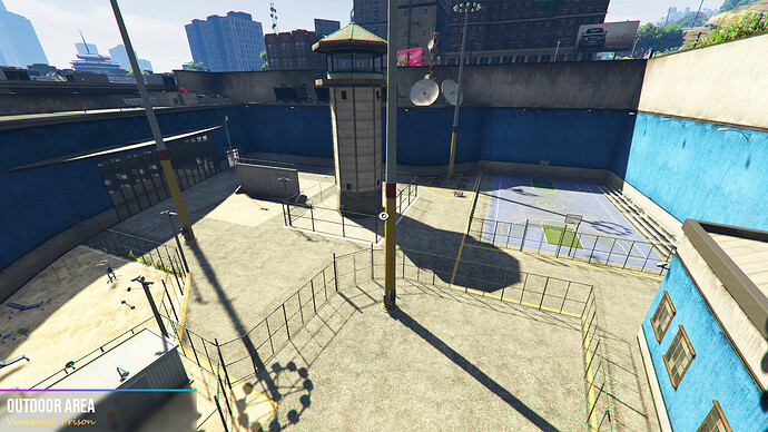 [MLO][PAID] Vinewood Prison thumbnail 10