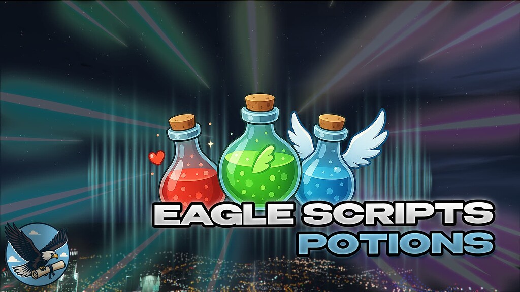 [RELEASE] [PAID] Advanced Potions Script (ESX/QB) - FiveM Releases ...