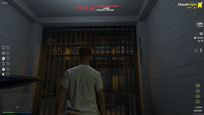 [paid ] admin jail - esx - qb - grand rp style thumbnail 4