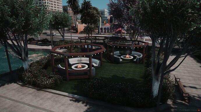 [MAP][PAID] Central Park - Legion Square thumbnail 8