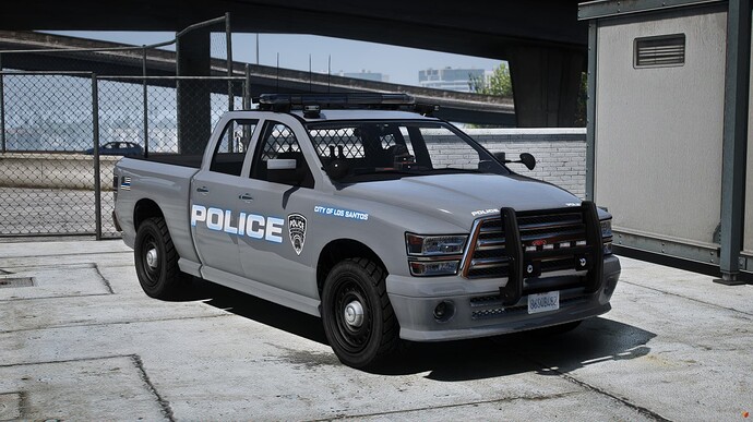 15 NEW Police Cars [POLICE PACK V1] - Callsigns, 3 Liveries, 3 Lightbars, AND MORE thumbnail 3