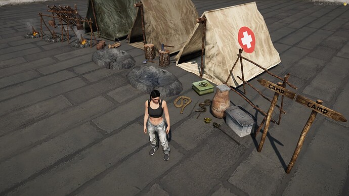 [PROPS] [PAID] Survival props thumbnail 3