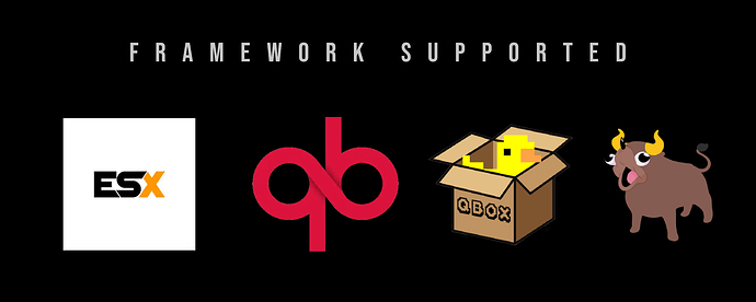 framework supported