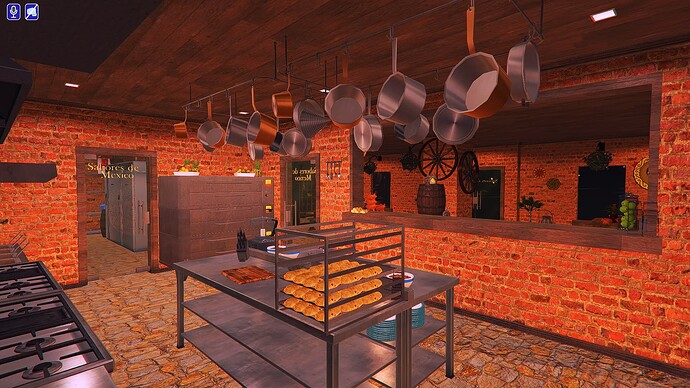 [PAID]Vinewood Park with Mexican Restaurant[MLO] thumbnail 7