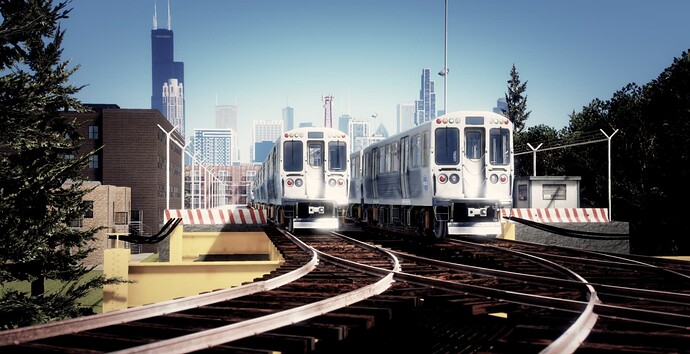 Chicago “Windy City” | Map | V1 thumbnail 337