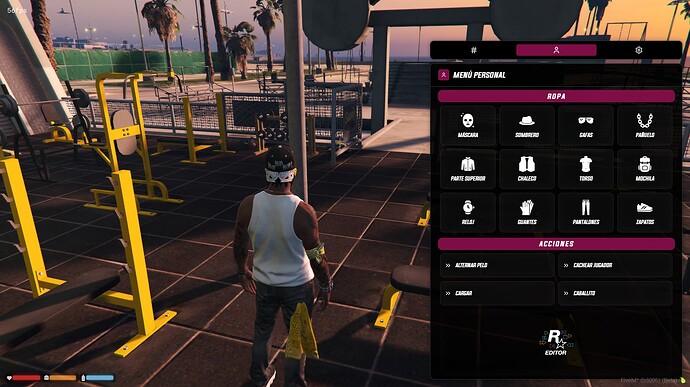 Origen Inventory v2.0 - ESX, QBCore & QBOX thumbnail 3