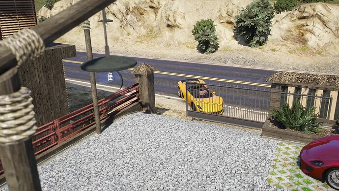 [MLO] Sunset Chalet thumbnail 13