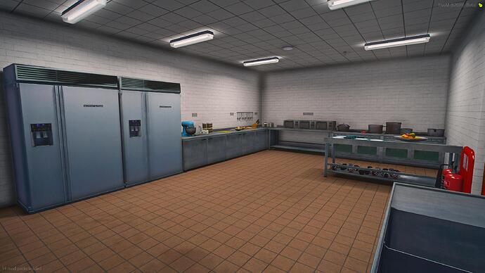 MDXBK Generic Fire Station MLO - Vespucci thumbnail 29