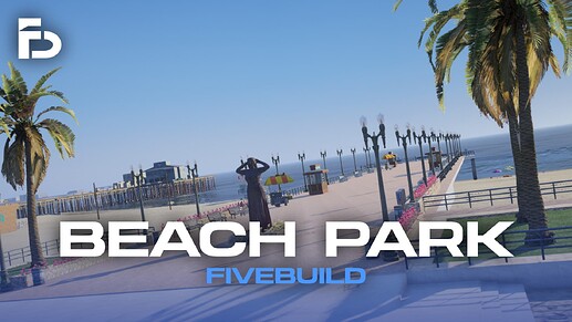 [PAID] FiveBuild - Beach Park Thumbnail