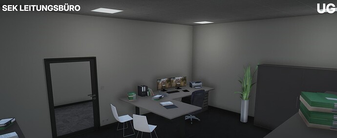 German Police Station MLO thumbnail 24