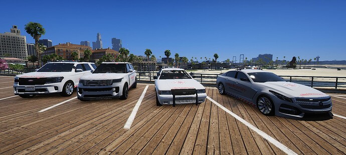 [PAID] Medi Response Pack | Vehicle | Clothing Thumbnail