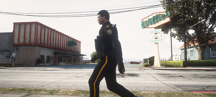 Paleto Bay PD EUP V.1 thumbnail 3