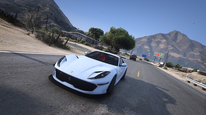 Calafia Rd - FiveM Snapmatic - Cfx.re Community