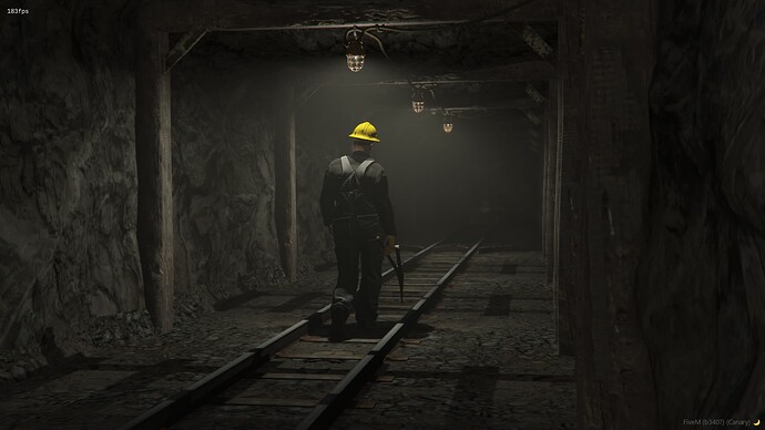⛏️ Multiplayer Tunnel Miner Job – Procedural Tunnel Generation thumbnail 8
