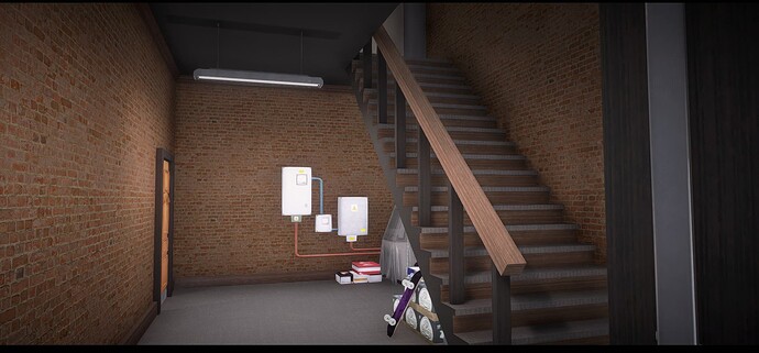 [Paid] [ MLO ] -Mirror Park GangHouse By Sakura thumbnail 3