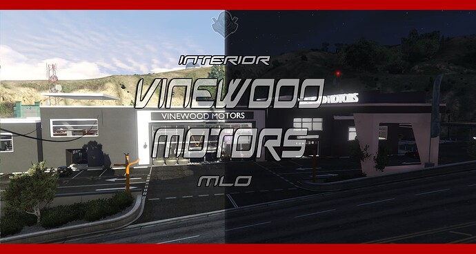 [PAID] Vinewood Motors MLO Thumbnail