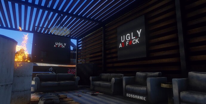 WASHSTREET GANG HOOD 3