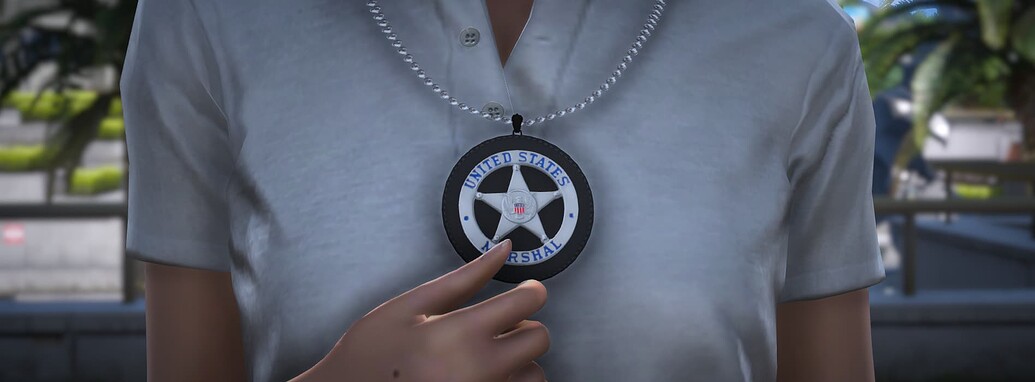 [PAID] US Marshal Badges - FiveM Releases - Cfx Forum