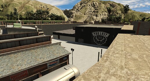 [PAID][MAP] The Lost MC Club Map Fivem GTA 5 thumbnail 3
