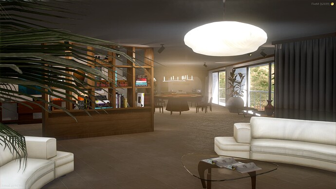 [MLO] [PAID] Luxurious Beach Apartments + LOBBY  thumbnail 12