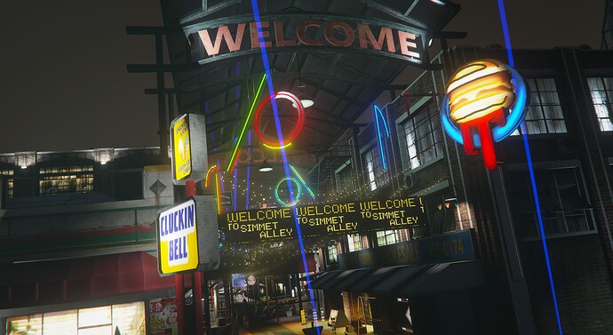 FiveM Maps | Simmet Alley thumbnail 5