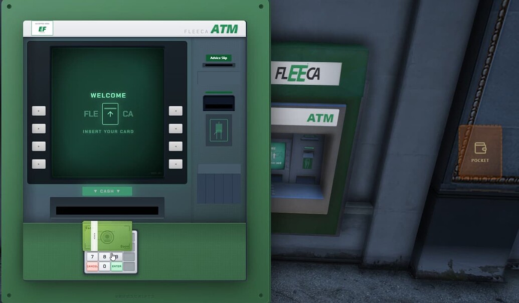 Script Atm Realistic ATM Script - FiveM Releases - Cfx Forum
