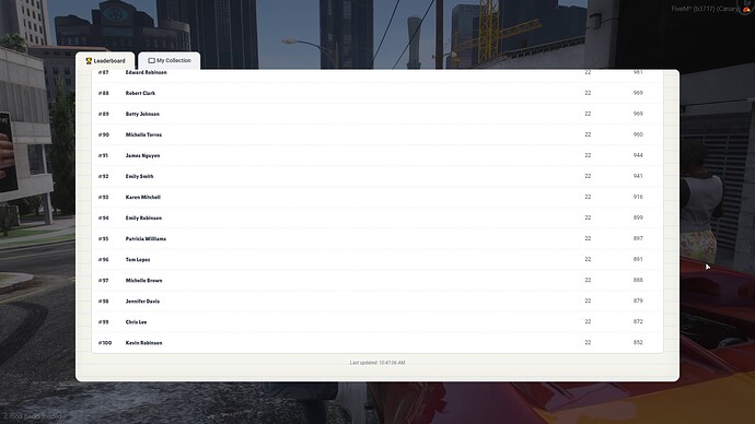 🔍 Collectables: 1100+ Items, Stickerbook UI & Leaderboards thumbnail 6
