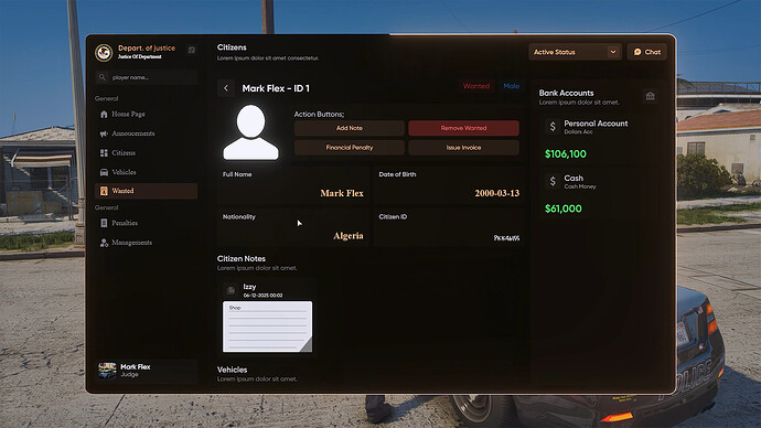 Advanced DOJ JOB[Standalone] thumbnail 4