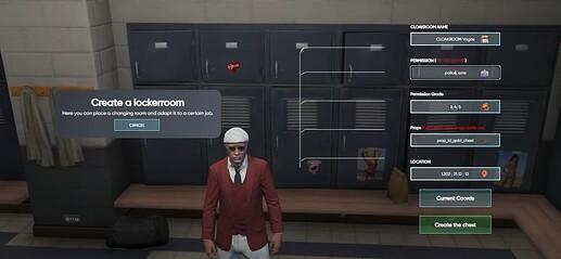 Creator System - Storage and CloakRoom thumbnail 4