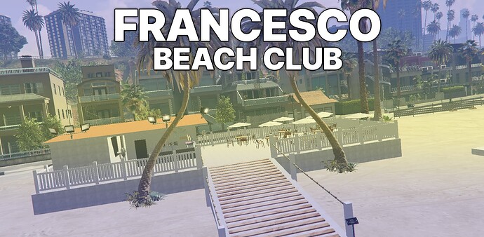 [PAID] Francesco - Beach Club Thumbnail
