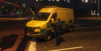 # [FREE] AI Ambulance | Kubi Medical Dynamic Response | CPR & Revive (ESX/QBCore/Wasabi/Standalone)) 4