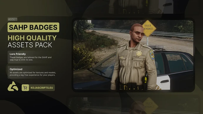 SAHP Badges Pack Thumbnail