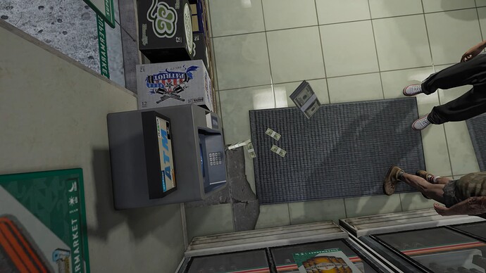 Mad Day_ ATM Robbery (14 approach) 1-20 screenshot