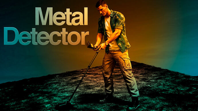 metal detector
