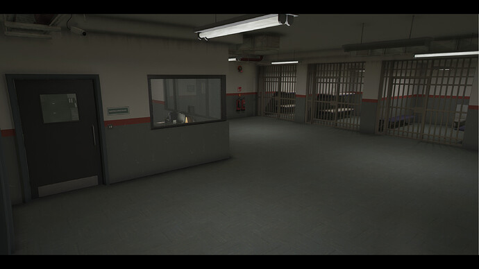 [PAID] Mission Row Police Department - MLO thumbnail 13